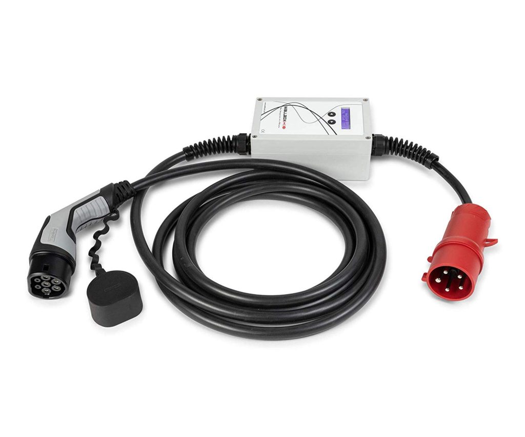EV Portable Wallbox 32A