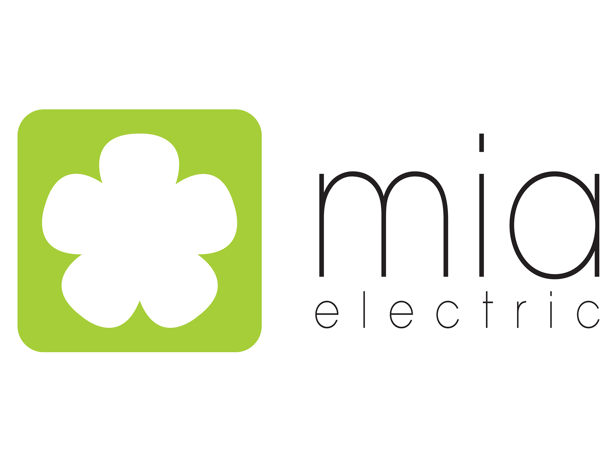 mia electric Logo